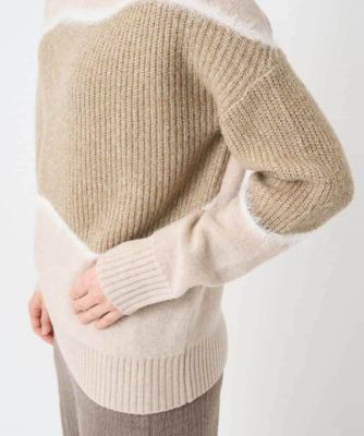 エキストラファインメリノウールニット | GIANNI LO GIUDICE(Women