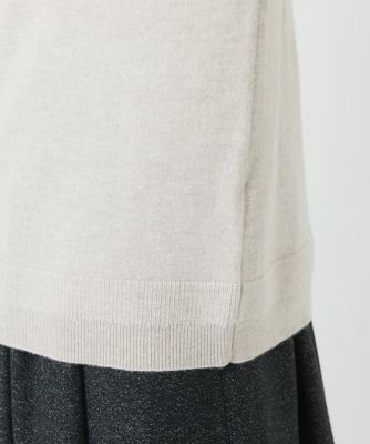 アイレットプルオーバーニット | GIANNI LO GIUDICE(Women/小さい