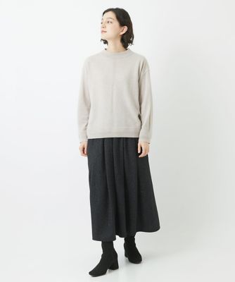 アイレットプルオーバーニット | GIANNI LO GIUDICE(Women/小さい