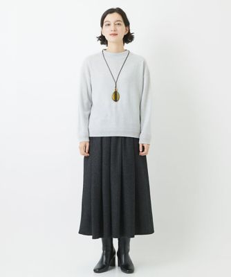 アイレットプルオーバーニット | GIANNI LO GIUDICE(Women/小さい