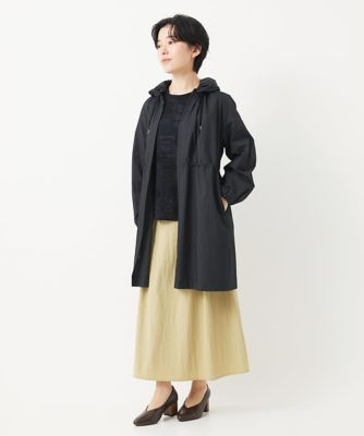 ジャンニ・ロ・ジュディチェ（GIANNI LO GIUDICE）/ナイロンワッシャースカート ナイロンワッシャースカート | GIANNI LO GIUDICE(Women/小さいサイズ