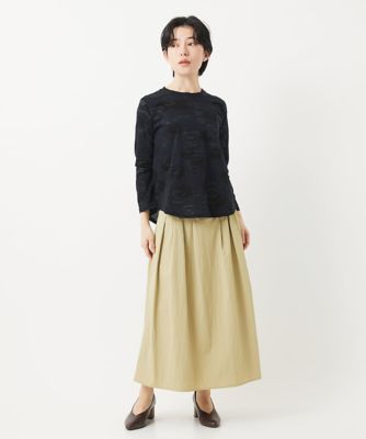 ナイロンワッシャースカート | GIANNI LO GIUDICE(Women/小さいサイズ 
