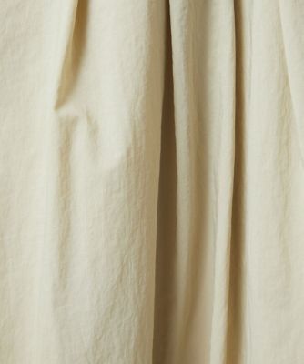 ナイロンストレッチタフタスカート