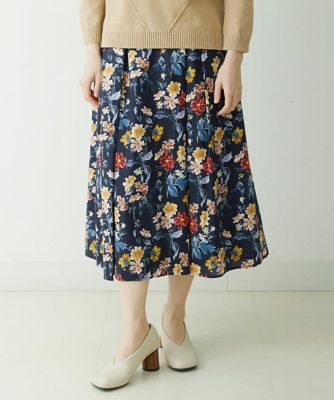 komi様限定　ジョンスカルプチャープリントスカート komi様限定ジョンスカルプチャープリントスカート