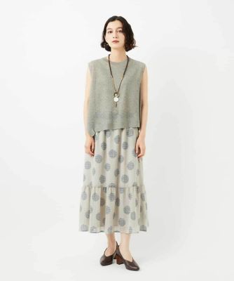 GIANNI LO GIUDICE / ジャンニ・ロ・ジュディチェ [洗える・日本製