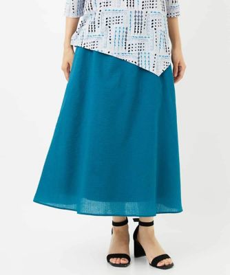 ジャンニ・ロ・ジュディチェ（GIANNI LO GIUDICE）/[日本製]ミラクルウェーブスカート 日本製］ミラクルウェーブスカート | GIANNI LO GIUDICE(Women/小さい