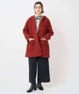 日本製］幾何柄両面選針カットソー | GIANNI LO GIUDICE(Women/小さい