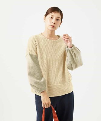 ジャンニ・ロ・ジュディチェ（GIANNI LO GIUDICE）/[セットアップ対応]コットンスラブインレーカットソー セットアップ対応］コットンスラブインレーカットソー | GIANNI LO