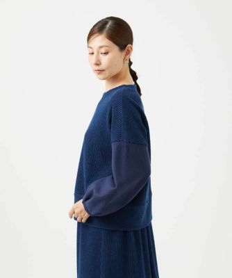 セットアップ対応］コットンスラブインレーカットソー | GIANNI LO