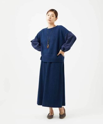 セットアップ対応］コットンスラブインレーカットソー | GIANNI LO