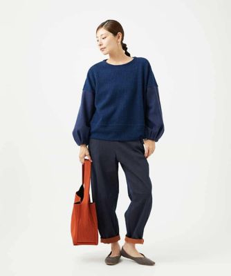 ジャンニ・ロ・ジュディチェ（GIANNI LO GIUDICE）/[セットアップ対応]コットンスラブインレーカットソー セットアップ対応］コットンスラブインレーカットソー | GIANNI LO