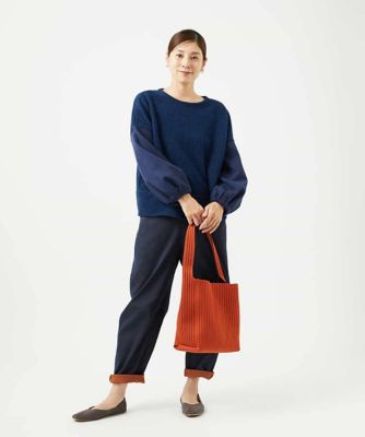 セットアップ対応］コットンスラブインレーカットソー | GIANNI LO