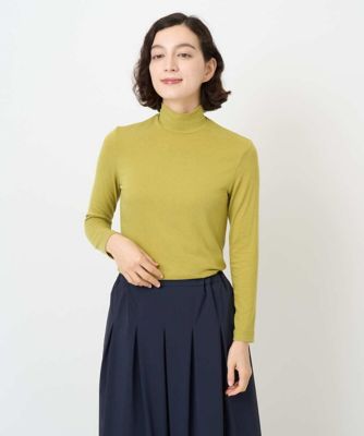 23区　長袖　グリーンイエロー系　トップス　新品未使用タグ付き 楽天市場】イエローグリーン トップスの通販