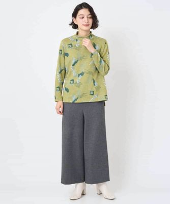 手描き風プリントプルオーバー | GIANNI LO GIUDICE(Women/小さい