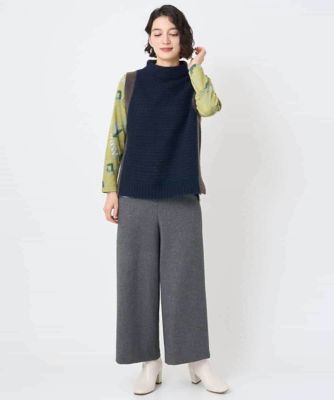 手描き風プリントプルオーバー | GIANNI LO GIUDICE(Women/小さい