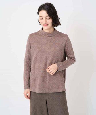 ジャンニ・ロ・ジュディチェ（GIANNI LO GIUDICE）/ドット柄プルオーバー ドット柄プルオーバー | GIANNI LO GIUDICE(Women/小さいサイズ