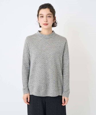 ドット柄プルオーバー | GIANNI LO GIUDICE(Women/小さいサイズ