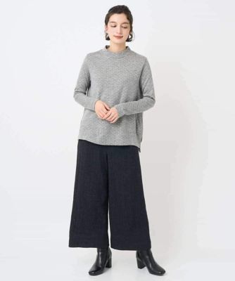 ドット柄プルオーバー | GIANNI LO GIUDICE(Women/小さいサイズ