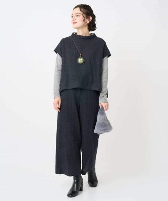 ドット柄プルオーバー | GIANNI LO GIUDICE(Women/小さいサイズ