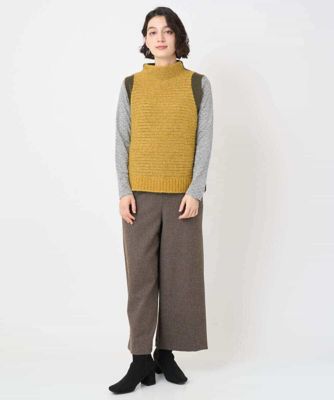 ドット柄プルオーバー | GIANNI LO GIUDICE(Women/小さいサイズ