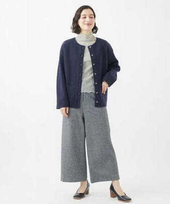 ［日本製］サモーラチュールクローバーカットソー
