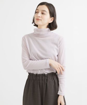 最終価格【美品】IENA LA BOUCLE ラメチュールハイネックプルオーバー IENA LA BOUCLE】ラメチュールハイネックプルオーバー - メルカリ
