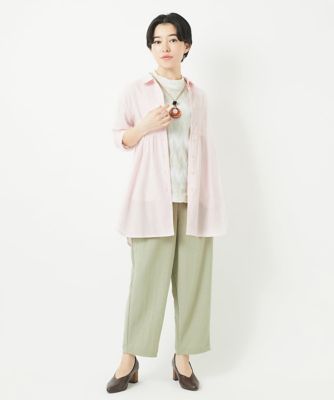［日本製］ヤバネジャガードカットソー