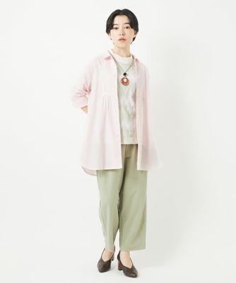 ［日本製］ヤバネジャガードカットソー