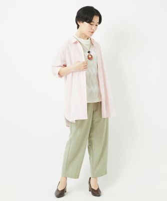 ［日本製］ヤバネジャガードカットソー