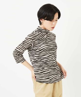 キッズ セットアップ ゼブラ柄 子供服 120 140 おしゃれ 可愛い