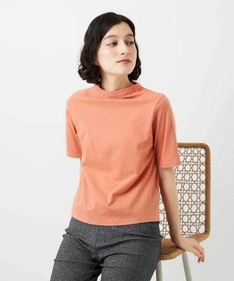 ジャンニ ロ ジュディチェ カシミヤ混ベアテンカットソー シースルーフロッキーカットソー(カットソー・Tシャツ) | GIANNI LO