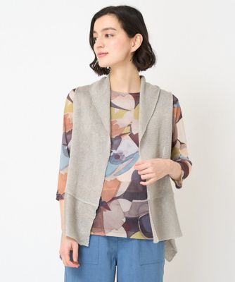 日本製］オスロフラワーチュールカットソー | GIANNI LO GIUDICE(Women