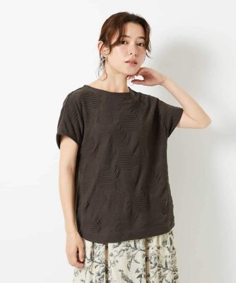 GIANNI LO GIUDICE(Women/小さいサイズ) / ジャンニロジュディチェ TOP