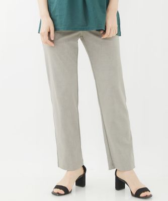 ジャンニ・ロ・ジュディチェ（GIANNI LO GIUDICE）/ホワイトビューレハイテンションパンツ ホワイトビューレハイテンションパンツ | GIANNI LO GIUDICE(Women