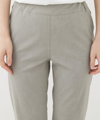 ホワイトビューレハイテンションパンツ | GIANNI LO GIUDICE(Women