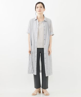 ハーフ千鳥柄ハイテンションパンツ