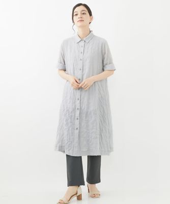 ハーフ千鳥柄ハイテンションパンツ
