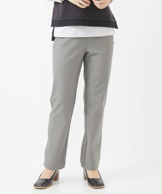 ジャンニ・ロ・ジュディチェ（GIANNI LO GIUDICE）/ヘリンボーン柄ハイテンションパンツ ヘリンボーン柄ハイテンションパンツ | GIANNI LO GIUDICE(Women