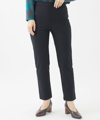 ジャンニ・ロ・ジュディチェ（GIANNI LO GIUDICE）/裏起毛無地ハイテンションパンツ 裏起毛無地ハイテンションパンツ | GIANNI LO GIUDICE(Women/小さい