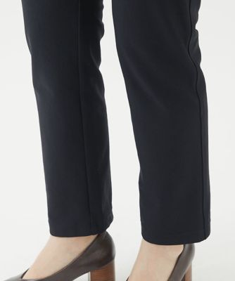 裏起毛無地ハイテンションパンツ | GIANNI LO GIUDICE(Women/小さい