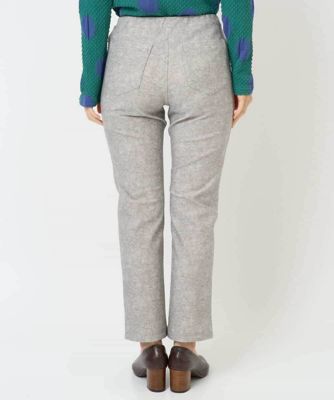 デニムプリントハイテンションストレッチパンツ | GIANNI LO GIUDICE