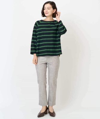 デニムプリントハイテンションストレッチパンツ | GIANNI LO GIUDICE