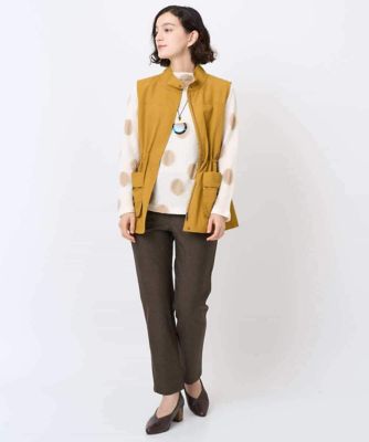 デニムプリントハイテンションストレッチパンツ | GIANNI LO GIUDICE