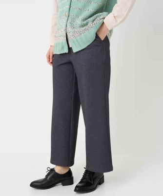 ジャンニ・ロ・ジュディチェ（GIANNI LO GIUDICE）/[洗える]ボンバーデニム ボンバーデニムプリントパンツ | GIANNI LO GIUDICE(Women/小さい