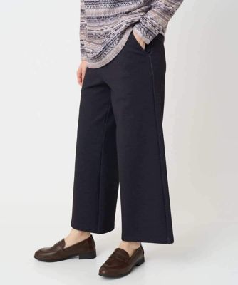 ボンバーデニムプリントパンツ | GIANNI LO GIUDICE(Women/小さい