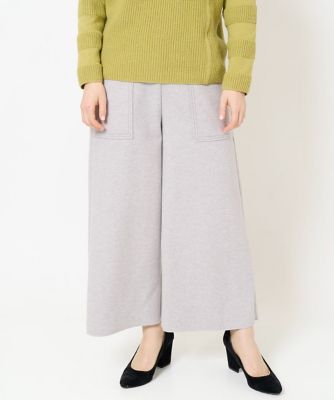 ［日本製］ニードルストレッチパンツ