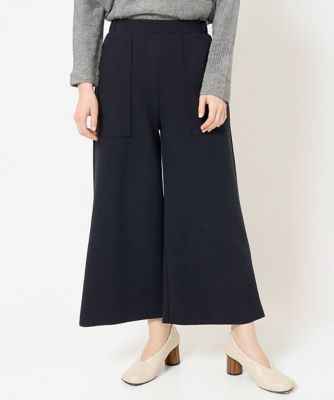 ［日本製］ニードルストレッチパンツ