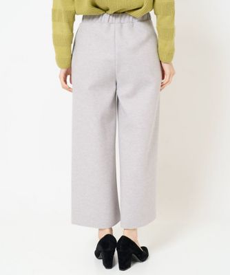 ［日本製］ニードルストレッチパンツ