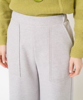 ［日本製］ニードルストレッチパンツ