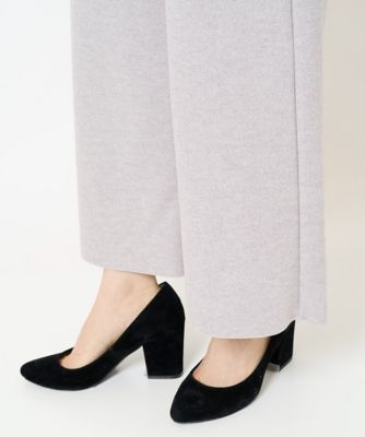 ［日本製］ニードルストレッチパンツ